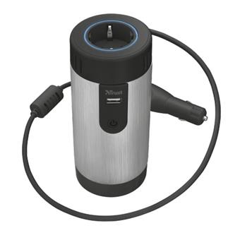 nabíječka TRUST Car 230 Volt Power Socket