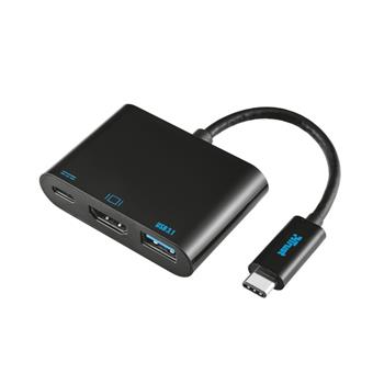 TRUST USB Type-C Multiport Adapter