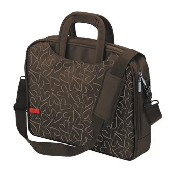 brašna TRUST Oslo 15.6'' NB Carry Bag - Brown