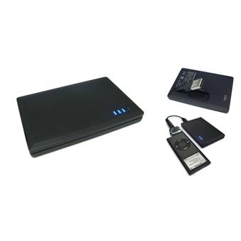 Fortron iON baterie Slim Power Bank PB1, 1500mAh