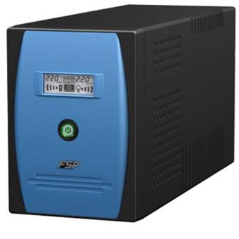 Fortron UPS FSP EP 1500, 1500 VA, line interactive
