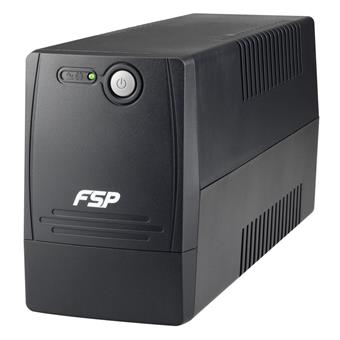 FSP/Fortron UPS FP 800, 800 VA, line interactive