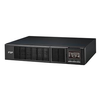 FSP UPS Clippers RT 2K 2U, 2000 VA/2000 W, online