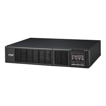 FSP/Fortron UPS Clippers 6KL 2U, 6000 VA/6000 W, long run, online