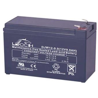 LEOCH 12V/9Ah baterie pro UPS FSP