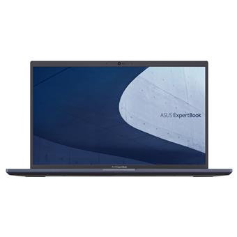 ASUS ExpertBook B1/B1500CBA/i5-1235U/15,6"/FHD/8GB/512GB SSD/UHD/W11P/Black/2R