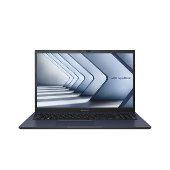 ASUS ExpertBook B1/B1502CBA/i5-1235U/15,6"/FHD/8GB/512GB SSD/UHD/W11P/Black/2R