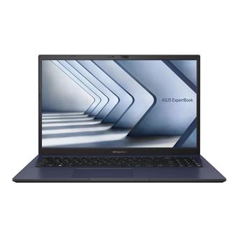ASUS ExpertBook B1/B1502CVA/i3-1315U/15,6"/FHD/16GB/512GB SSD/UHD/W11P/Black/2R