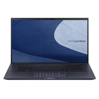 ASUS ExpertBook B9/B9400/i7-1255U/14"/FHD/32GB/2TB SSD/Iris Xe/W11P/Black/2R