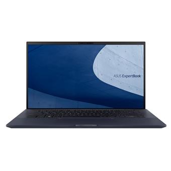 ASUS ExpertBook B9450FA - 14" FHD IPS/i5-10210U/16GB/512GB SSD/TPM/W10 Pro (Mg-Li/Star Black)