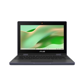 ASUS Chromebook CR11 Flip/CR1102FGA/N100/11,6"/1366x768/T/8GB/64GB eMMC/UHD/Chrome EDU/Gray/2R