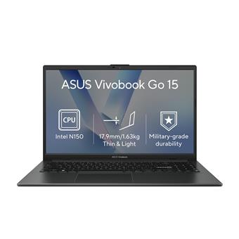 ASUS Vivobook Go 15/E1504FA-BQ5742WZ/R3-30/15,6"/FHD/8GB/256GB/AMD int/W11H/Black/2R
