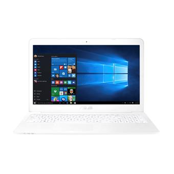 ASUS E502NA - 15,6"/N3350/500GB/4G/W10 bílý