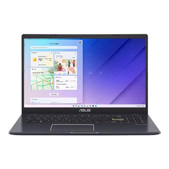 ASUS Vivobook Go 15/E510KAB-EJ1014WS/N4500/15,6"/FHD/4GB/128GB/UHD/W11S/Blue/2R