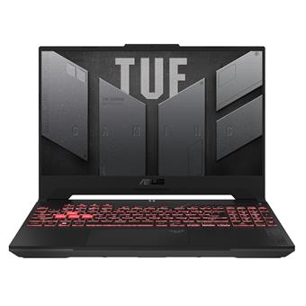 ASUS TUF Gaming A15/FA507NVR/R7-7435HS/15,6"/FHD/16GB/1TB SSD/RTX 4060/bez OS/Gray/2R