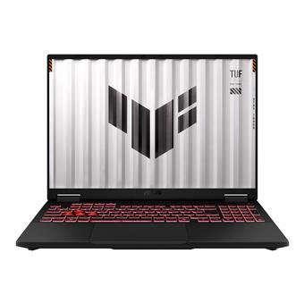 ASUS TUF Gaming A16/FA608PP-QT025WZ/R9-8940HX/16"/2560x1600/32GB/1TB/RTX 5070/W11H/Gray/2R