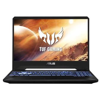 ASUS TUF Gaming FX505DT - 15,6" FHD 60Hz IPS/R7-3750H/8G/512G/GTX1650 4GB/W10 Home (St.Black/Plast)