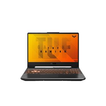 Asus TUF Gaming F15/FX506/i5-10300H/15,6"/FHD/16GB/512GB SSD/GTX 1650/W11H/Black/2R