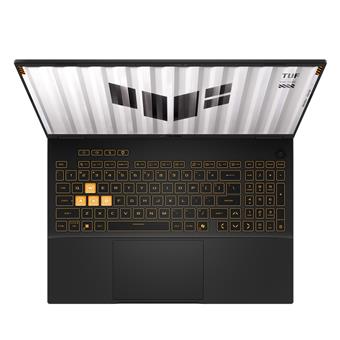 ASUS TUF Gaming F16/FX608JP/i5-13450HX/16"/WUXGA/16GB/1TB/RTX 5070/W11H/Gray/2R