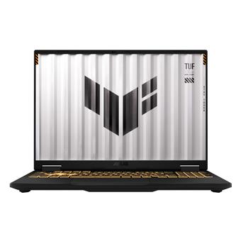 ASUS TUF Gaming F16/FX608JPR-QT069/i7-14650HX/16"/2560x1600/32GB/1TB/RTX 5070/bez OS/Gray/2R