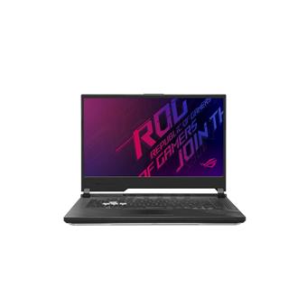 ASUS ROG Strix G15 G512LU - 15,6" IPS/i7-10750H/8G*2/512G/GTX1660Ti 6GB/W10 Home (Ori.Black/Plastic)