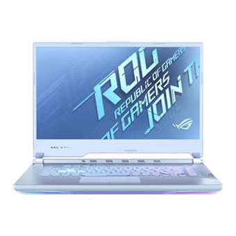 ASUS ROG Strix G15 G512LV - 15,6" 144Hz IPS/i7-10750H/8G*2/512G/RTX2060 6GB/W10 Home (Gl.Blue/Plast)