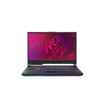 ASUS ROG Strix G15 G512LV - 15.6"/144Hz/i7-10870H/8G*2/512G PCIE/RTX2060/W10 Home (Electro Punk)