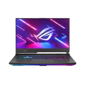 ASUS ROG Strix G15/G513/R7-4800H/15,6"/FHD/16GB/512GB SSD/GTX 1650/W11H/Gray/2R