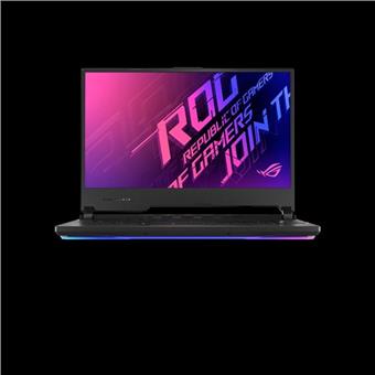 ASUS ROG Strix SCAR15 G532LWS - 15,6"/i7-10875H/16G*2/1T+1T/RTX2070 Super 8GB/W10 Home (Black/Alum.)