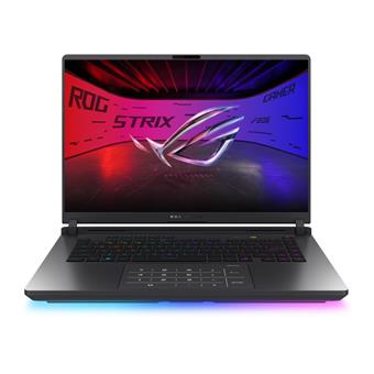 ASUS ROG Strix G16/G615LM-NEBULA062W/U9-275HX/16"/2560x1600/32GB/1TB/RTX 5060/W11H/Gray/2R
