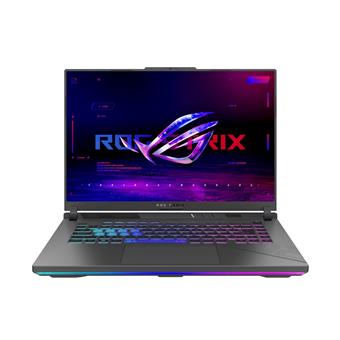 ASUS ROG Strix G16/G614JIR/i9-14900HX/16"/2560x1600/32GB/1TB SSD/RTX 4070/W11H/Gray/2R