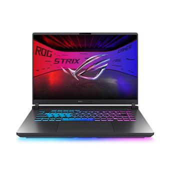 ASUS ROG Strix G16/G614PP-TS147Z/R9-8940HX/16"/2560x1600/32GB/1TB/RTX 5070/bez OS/Gray/2R