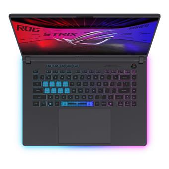 ASUS ROG Strix G16/G615LM-S5297W/U9-275HX/16"/2560x1600/32GB/1TB/RTX 5060/W11H/Gray/2R