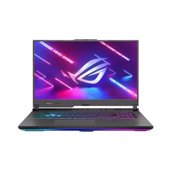ASUS ROG Strix G17/G713PV/R9-7845HX/17,3"/QHD/32GB/1TB SSD/RTX 4060/W11H/Gray/2R