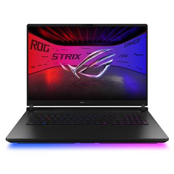 ASUS ROG Strix SCAR 18/G835LXG-TQ510XZ/U9-290HXPLUS/18"/4K/64GB/2TB/RTX 5090/W11P/Black/2R