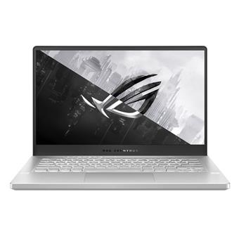 ASUS ROG Zephyrus G14 GA401IU - 14" IPS/R7-4800HS/16G/1T SSD/GTX1660Ti/W10 Home (Moon.White/Alum.)
