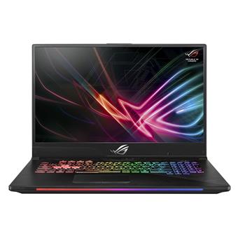 ASUS ROG Gaming GL704GW - 17,3"/i7-8750H/512SSD/16G/RTX2070/144Hz/W10 černý