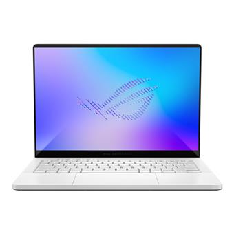 ASUS ROG Zephyrus G14/GU405AR-SY003WZ/U9-386H/14"/2880x1800/32GB/1TB/RTX 5070Ti/W11H/White/2R