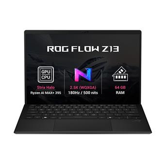 ASUS ROG Flow Z13/GZ302EA-RU227XZ/AIMAXPLUS-395/13,4"/2560x1600/T/64GB/1TB/AMD int/W11P/Black/2R