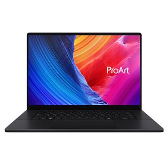 ASUS ProArt P16/H7606WX-OLED066X/AI9-HX370/16"/4K/T/64GB/2TB/RTX 5090/W11P/Black/2R