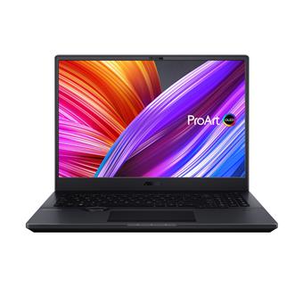 ASUS ProArt StudioBook 16 OLED/H7600/i7-12700H/16"/4K/32GB/2TB + 2TB SSD/RTX 3080 Ti/W11P/Black/2R