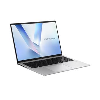 ASUS Vivobook 16/M1607KA-MB245WZ/AI5-330/16"/WUXGA/16GB/512GB/AMD int/W11H/Silver/2R
