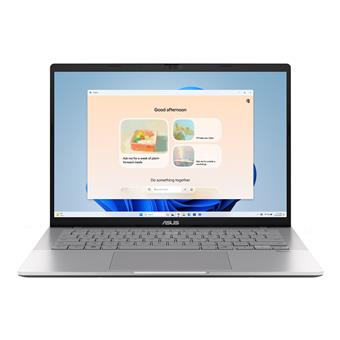 ASUS Vivobook S14/M3407GA-OLED013WZ/AI7-445/14"/WUXGA/16GB/512GB/AMD int/W11H/Silver/2R