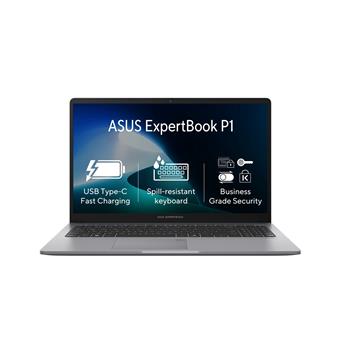 ASUS ExpertBook P1/P1503CVA-S71152X/i3-1315U/15,6"/FHD/16GB/512GB SSD/UHD/W11P/Gray/2R