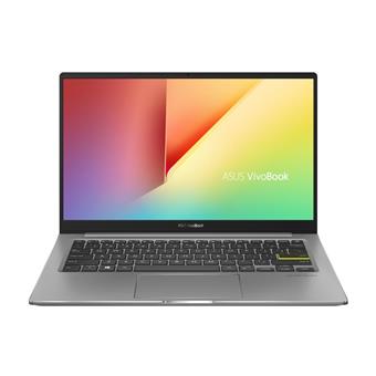 ASUS Vivobook S S333JA - 13.3"/i5-1035G1/8G/256GB SSD/W10 Home (Indie Black/Aluminum)