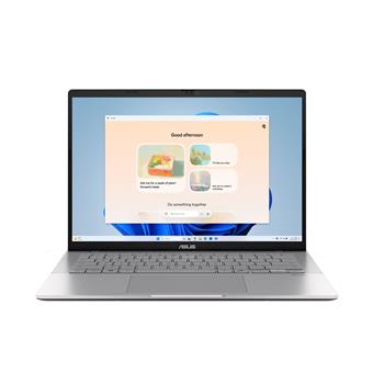 ASUS Vivobook S 14/S3407CA-LY008W/U7-255H/14"/WUXGA/16GB/1TB SSD/Arc 140T/W11H/Silver/2R