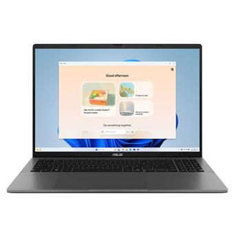 ASUS Vivobook S 16/S3607CA/U5-225H/16,0"/WUXGA/16GB/512GB/Arc 130T/W11H/Gray/2R