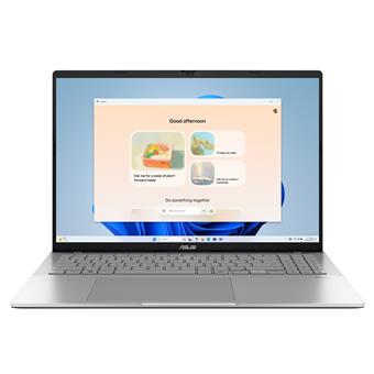 ASUS Vivobook S 16/S3607CA/U7-255H/16,0"/WUXGA/16GB/1TB SSD/Arc 140T/W11H/Silver/2R