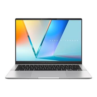 ASUS Vivobook S14/S5406SAL-OLED329WZ/U7-256V/14"/WUXGA/16GB/512GB/Intel int/W11H/Silver/2R