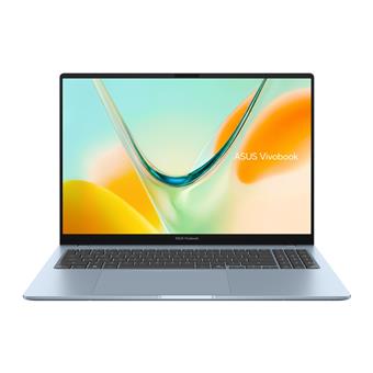 ASUS Vivobook S16/S5608QA/SDX1-26-101/16"/WUXGA/8GB/512GB/Adreno/W11H/Blue/2R